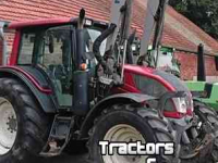 Schlepper / Traktor Valtra N113 hitech5, 7300 uur. Komt binnen!