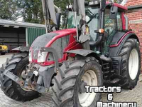 Schlepper / Traktor Valtra N113 hitech5, 7300 uur. Komt binnen!