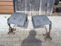 Gebrauchte Teile für Traktoren Deutz-Fahr DX 4.30 4.50 4.70 6.05