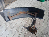 Gebrauchte Teile für Traktoren Deutz-Fahr DX 4.30 4.50 4.70 6.05
