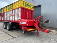 Lade- und Dosierwagen Pottinger Torro 5100L Mooie wagen!