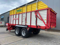 Lade- und Dosierwagen Pottinger Torro 5100L Mooie wagen!