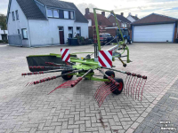 Kreiselheuer Claas Liner 470S enkele hark rake rugger