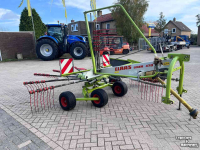 Kreiselheuer Claas Liner 470S enkele hark rake rugger