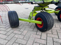 Kreiselheuer Claas Liner 470S enkele hark rake rugger