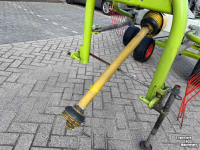 Kreiselheuer Claas Liner 470S enkele hark rake rugger