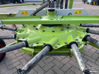Kreiselheuer Claas Liner 470S enkele hark rake rugger