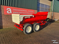 Kipper AGM Midi kipper 6 ton
