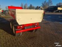 Kipper AGM Midi kipper 6 ton