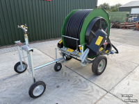 Beregnungsmaschine Irrimec Irrimec beregenings haspel A5 50/200