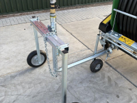 Beregnungsmaschine Irrimec Irrimec beregenings haspel A5 50/200