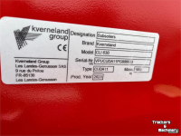Grubber Kverneland CLI 630