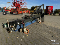 Kehrmaschine Qmac 230 cm