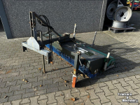 Kehrmaschine Qmac 230 cm