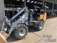 Radlader Giant V362