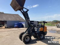 Radlader Giant V362