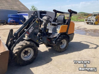 Radlader Giant V362