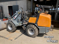 Radlader Giant V362