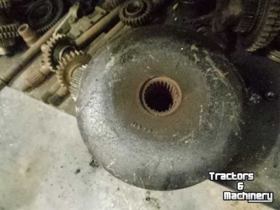 Gebrauchte Teile für Traktoren Deutz 6006