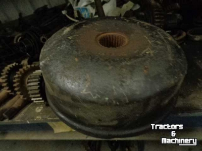 Gebrauchte Teile für Traktoren Deutz 6006