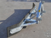 Gummi-Schieber Qmac RSTL300-ZU RUBBERSCHUIF CAT2+LEPEL