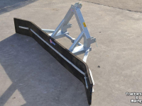 Gummi-Schieber Qmac RSTL300-ZU RUBBERSCHUIF CAT2+LEPEL