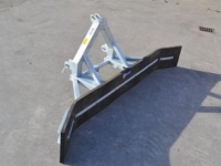Gummi-Schieber Qmac RSTL 300HD Rubberschuif 300 Heavy Duty Erfschuif / Modderschuif / Mestschuif / Sneeuwschuif