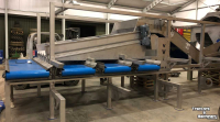 Sortiermaschine SWP Machinery Sorteermachine | Sorting machine | Rollensorteerder | Axiaal sorteerder