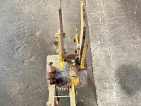 Diverse Gebrauchte Teile Rumptstad RSF Wortelset