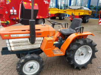 Gartentraktoren Kubota B 1500 Mini Tractor