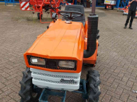 Gartentraktoren Kubota B 1500 Mini Tractor