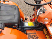Gartentraktoren Kubota B 1500 Mini Tractor