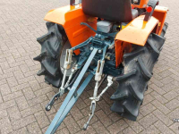 Gartentraktoren Kubota B 1500 Mini Tractor