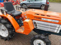Gartentraktoren Kubota B 1500 Mini Tractor