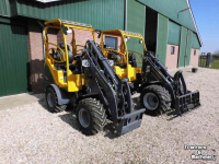 Radlader Eurotrac W11 en W12