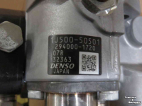 Kompaktlader Kubota Brandstofpomp SVL90-2 Parts nr:47668544