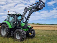 Schlepper / Traktor Deutz-Fahr Agrotron 6140.4 ttv