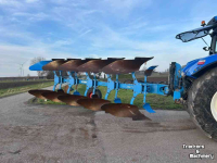 Pflüge Lemken Juwel 8 V 4+1 N100 Wentelploeg
