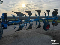 Pflüge Lemken Juwel 8 V 4+1 N100 Wentelploeg
