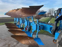 Pflüge Lemken Juwel 8 V 4+1 N100 Wentelploeg