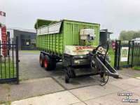 Lade- und Dosierwagen Claas Quantum 5500P