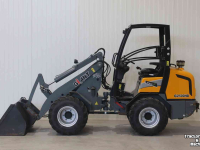 Radlader Giant G2500 HD