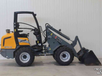 Radlader Giant G2500 HD