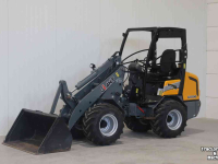 Radlader Giant G2500 HD