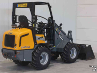 Radlader Giant G2500 HD