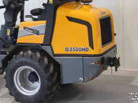 Radlader Giant G2500 HD