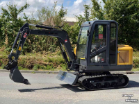 Raupenbagger  Hengwang HW25 2.5 ton