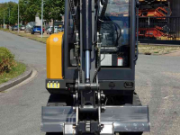 Raupenbagger  Hengwang HW25 2.5 ton