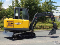 Raupenbagger  Hengwang HW25 2.5 ton