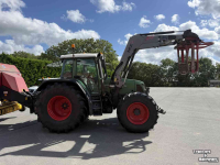 Schlepper / Traktor Fendt Vario 716 voorlader